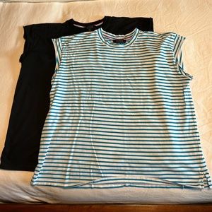 Bundle OR Buy Separately:  AYR Muscle Tees